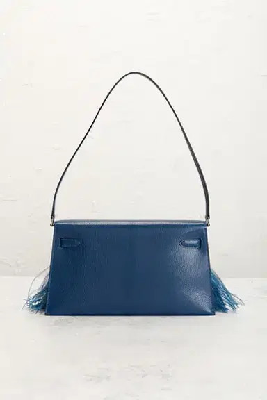 HERMÈS Chevre Kelly Elan Shoulder Bag | Thumbnail 3 HERMÈS Chevre Kelly Elan Shoulder Bag | Thumbnail 3