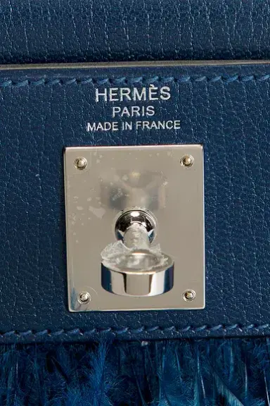 HERMÈS Chevre Kelly Elan Shoulder Bag | Thumbnail 5 HERMÈS Chevre Kelly Elan Shoulder Bag | Thumbnail 5