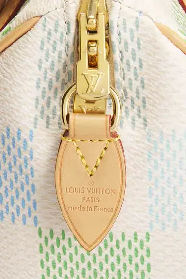 Louis Vuitton Limited Edition Damierlicious Giant Speedy Bandouliere 20 Handbag | Thumbnail 6 Louis Vuitton Limited Edition Damierlicious Giant Speedy Bandouliere 20 Handbag | Thumbnail 6