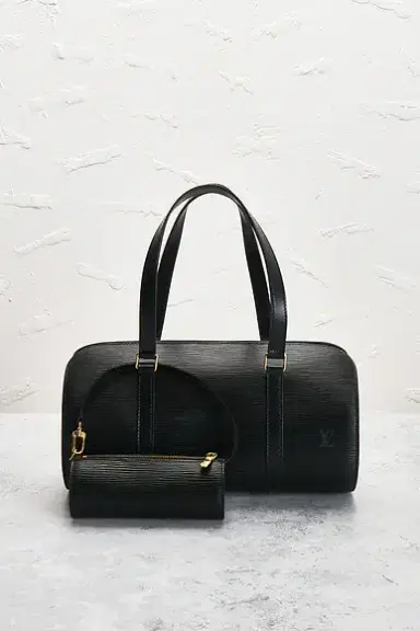Louis Vuitton Epi Soufflot Handbag | Thumbnail 2 Louis Vuitton Epi Soufflot Handbag | Thumbnail 2