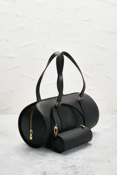 Louis Vuitton Epi Soufflot Handbag | Thumbnail 4 Louis Vuitton Epi Soufflot Handbag | Thumbnail 4