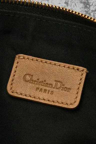 Dior Diorissimo Pochette Saddle Bag | Thumbnail 5 Dior Diorissimo Pochette Saddle Bag | Thumbnail 5