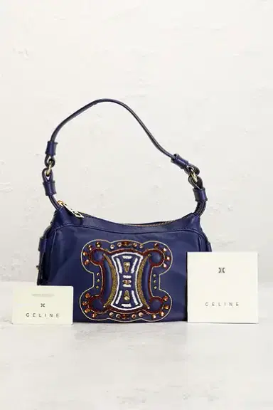 Celine Hobo Bag | Thumbnail 9 Celine Hobo Bag | Thumbnail 9