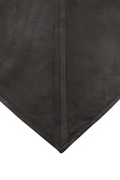 Nour Hammour Leather Foulard | Thumbnail 3 Nour Hammour Leather Foulard | Thumbnail 3