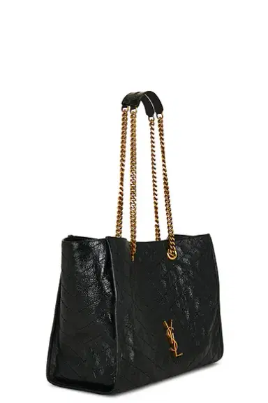 Saint Laurent East West Niki Shopping Bag | Thumbnail 3 Saint Laurent East West Niki Shopping Bag | Thumbnail 3