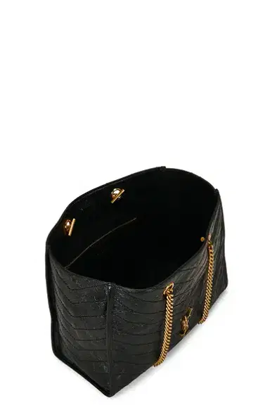 Saint Laurent East West Niki Shopping Bag | Thumbnail 4 Saint Laurent East West Niki Shopping Bag | Thumbnail 4