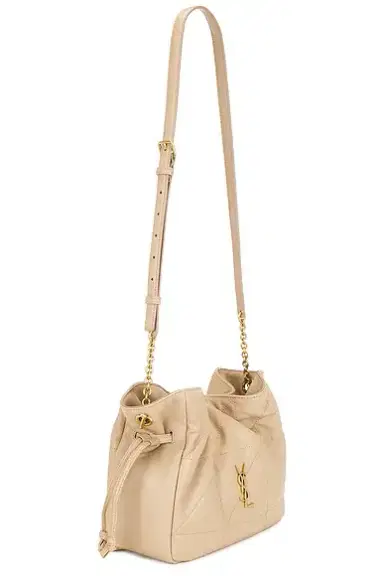 Saint Laurent Jamie Shoulder Pouch Bag | Thumbnail 4 Saint Laurent Jamie Shoulder Pouch Bag | Thumbnail 4