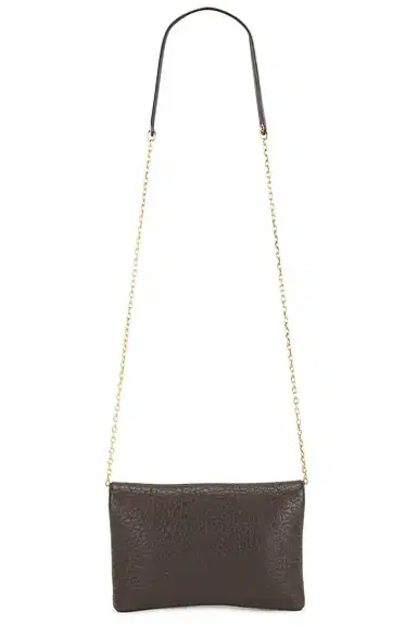 Saint Laurent Small Pouch On Chain | Thumbnail 3 Saint Laurent Small Pouch On Chain | Thumbnail 3