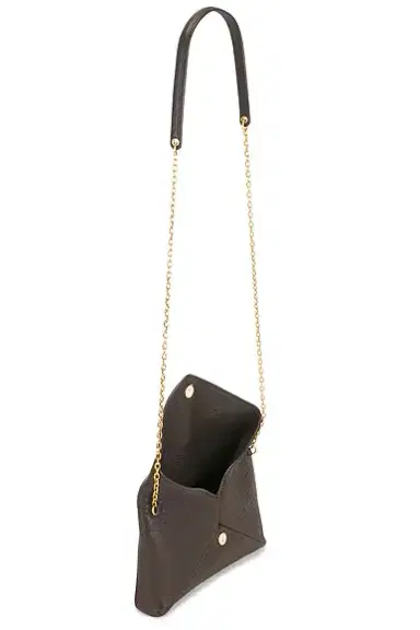 Saint Laurent Small Pouch On Chain | Thumbnail 5 Saint Laurent Small Pouch On Chain | Thumbnail 5