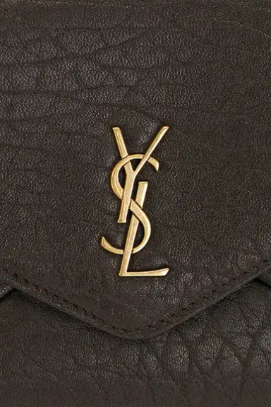 Saint Laurent Small Pouch On Chain | Thumbnail 7 Saint Laurent Small Pouch On Chain | Thumbnail 7