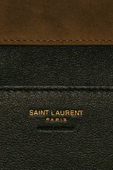 Saint Laurent Large Envelope Pouch | Thumbnail 6 Saint Laurent Large Envelope Pouch | Thumbnail 6