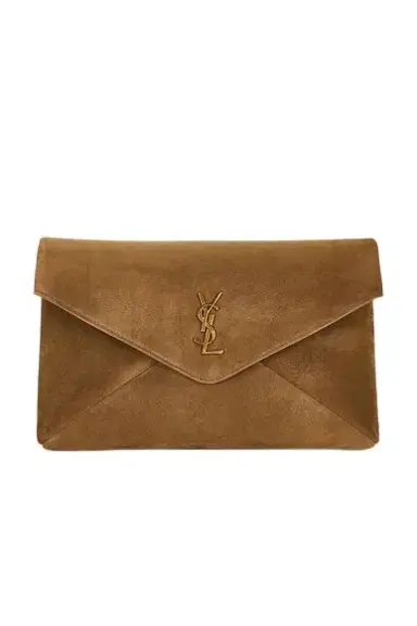 Saint Laurent Large Envelope Pouch | Thumbnail 1 Saint Laurent Large Envelope Pouch | Thumbnail 1