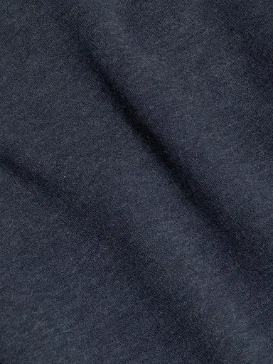 Frame Men's Duo Fold Short-Sleeve T-Shirt - Heather Dark Blue - Size Small | Thumbnail 7 Frame Men's Duo Fold Short-Sleeve T-Shirt - Heather Dark Blue - Size Small | Thumbnail 7