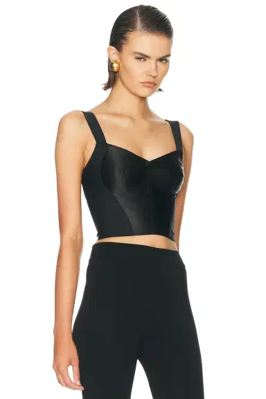 Dolce & Gabbana Bustier Tank Top | Thumbnail 2 Dolce & Gabbana Bustier Tank Top | Thumbnail 2