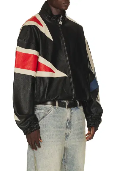 Nahmias MVP Leather Bomber | Thumbnail 2 Nahmias MVP Leather Bomber | Thumbnail 2