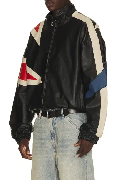 Nahmias MVP Leather Bomber | Thumbnail 3 Nahmias MVP Leather Bomber | Thumbnail 3