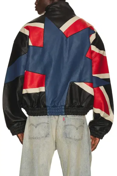 Nahmias MVP Leather Bomber | Thumbnail 4 Nahmias MVP Leather Bomber | Thumbnail 4