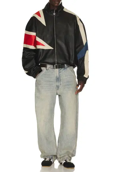 Nahmias MVP Leather Bomber | Thumbnail 5 Nahmias MVP Leather Bomber | Thumbnail 5