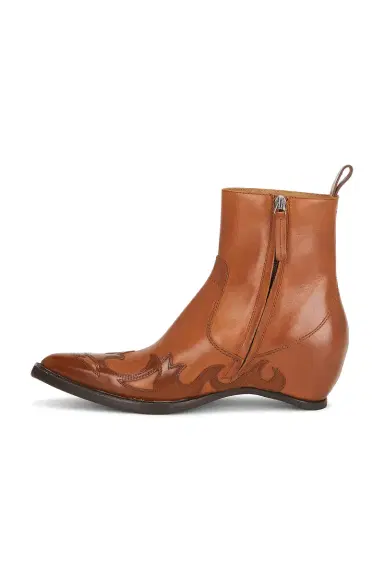 Maison Margiela Heel-less Western Flames Boot H45 | Thumbnail 5 Maison Margiela Heel-less Western Flames Boot H45 | Thumbnail 5