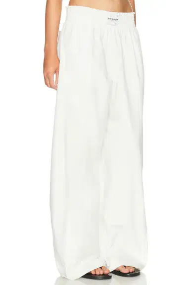 Givenchy Elasticated Band Trouser | Thumbnail 2 Givenchy Elasticated Band Trouser | Thumbnail 2