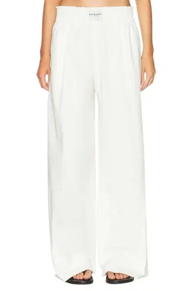 Givenchy Elasticated Band Trouser | Thumbnail 1 Givenchy Elasticated Band Trouser | Thumbnail 1