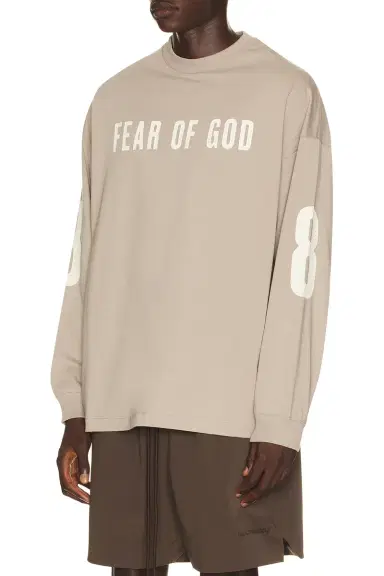 Fear of God Essentials Merch Long Sleeve Tee | Thumbnail 2 Fear of God Essentials Merch Long Sleeve Tee | Thumbnail 2