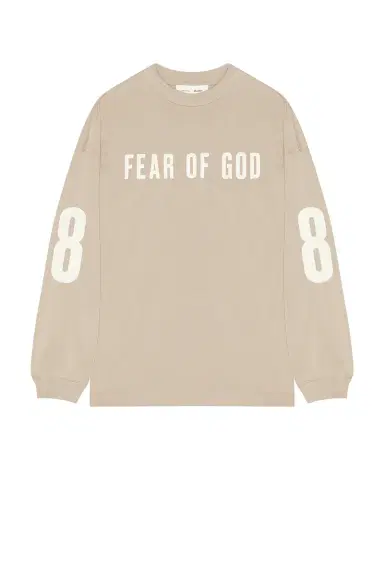 Fear of God Essentials Merch Long Sleeve Tee | Thumbnail 5 Fear of God Essentials Merch Long Sleeve Tee | Thumbnail 5