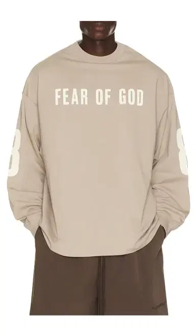 Fear of God Essentials Merch Long Sleeve Tee | Thumbnail 6 Fear of God Essentials Merch Long Sleeve Tee | Thumbnail 6