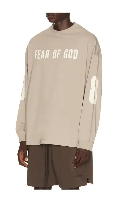 Fear of God Essentials Merch Long Sleeve Tee | Thumbnail 7 Fear of God Essentials Merch Long Sleeve Tee | Thumbnail 7