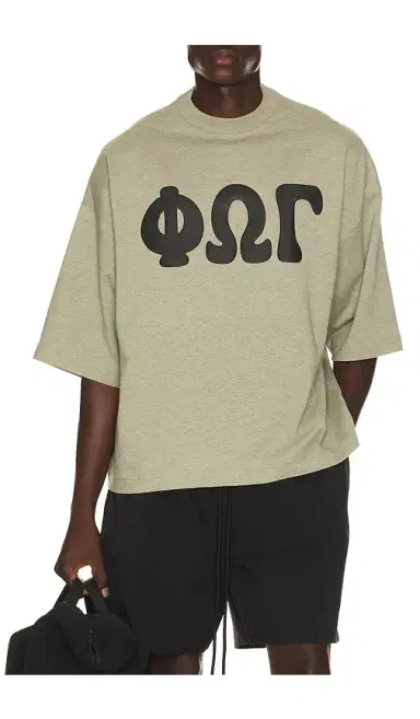 Fear of God Essentials Merch Tee | Thumbnail 5 Fear of God Essentials Merch Tee | Thumbnail 5