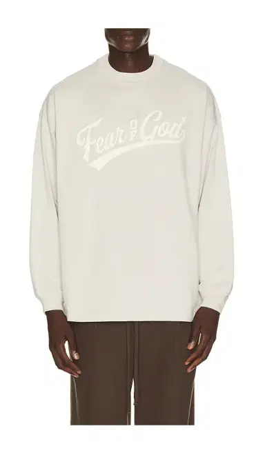 Fear of God Essentials Merch Long Sleeve Tee | Thumbnail 5 Fear of God Essentials Merch Long Sleeve Tee | Thumbnail 5