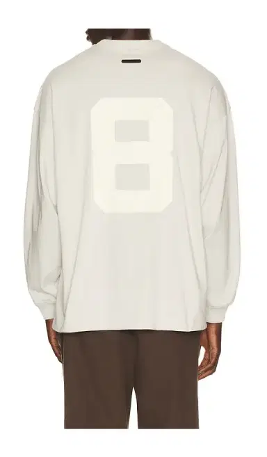 Fear of God Essentials Merch Long Sleeve Tee | Thumbnail 6 Fear of God Essentials Merch Long Sleeve Tee | Thumbnail 6