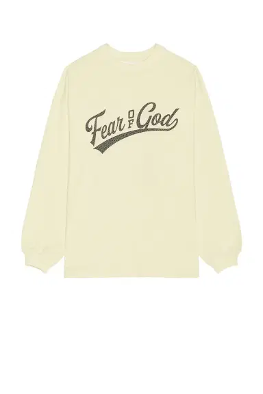 Fear of God Essentials Merch Long Sleeve Tee | Thumbnail 4 Fear of God Essentials Merch Long Sleeve Tee | Thumbnail 4