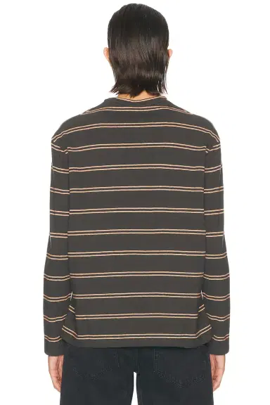 Jil Sander Long Sleeve T-Shirt | Thumbnail 3 Jil Sander Long Sleeve T-Shirt | Thumbnail 3