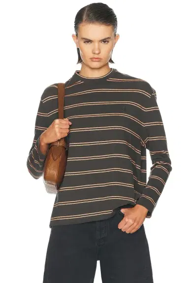 Jil Sander Long Sleeve T-Shirt | Thumbnail 1 Jil Sander Long Sleeve T-Shirt | Thumbnail 1