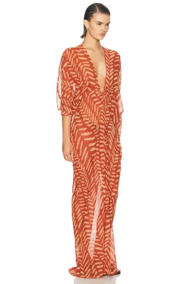 Johanna Ortiz Sensory Tapestry Tunic Dress | Thumbnail 2 Johanna Ortiz Sensory Tapestry Tunic Dress | Thumbnail 2