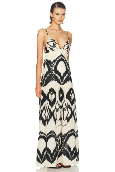 Johanna Ortiz Zea Palm Maxi Dress | Thumbnail 2 Johanna Ortiz Zea Palm Maxi Dress | Thumbnail 2