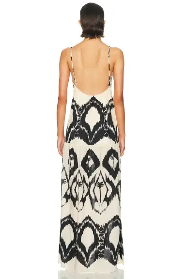 Johanna Ortiz Zea Palm Maxi Dress | Thumbnail 3 Johanna Ortiz Zea Palm Maxi Dress | Thumbnail 3