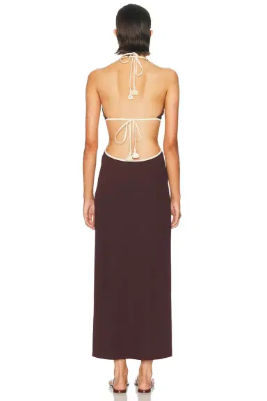 Johanna Ortiz Beautiful Paradigm Ankle Dress | Thumbnail 3 Johanna Ortiz Beautiful Paradigm Ankle Dress | Thumbnail 3