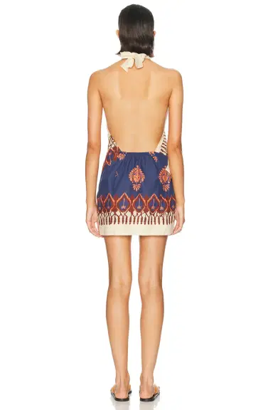 Johanna Ortiz Salt Dreamer Mini Dress | Thumbnail 3 Johanna Ortiz Salt Dreamer Mini Dress | Thumbnail 3