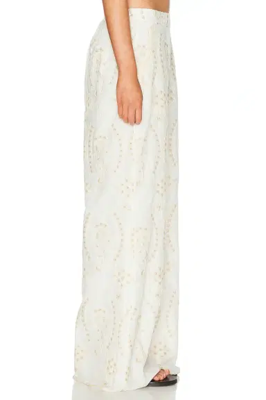 PatBo Serenity Poplin Pant | Thumbnail 3 PatBo Serenity Poplin Pant | Thumbnail 3