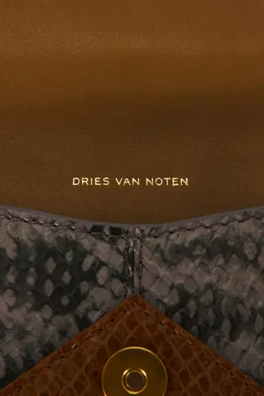 Dries Van Noten Flat Envelope Pouch | Thumbnail 6 Dries Van Noten Flat Envelope Pouch | Thumbnail 6