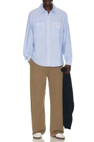 Malbon Benchmark Shirt | Thumbnail 3 Malbon Benchmark Shirt | Thumbnail 3