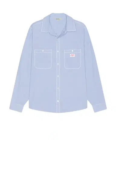 Malbon Benchmark Shirt | Thumbnail 4 Malbon Benchmark Shirt | Thumbnail 4