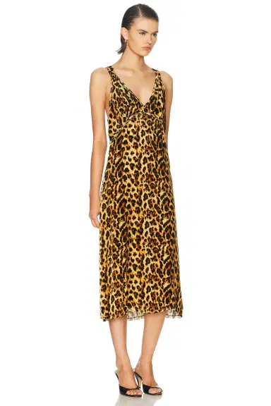 R13 Grunge Slip Dress | Thumbnail 2 R13 Grunge Slip Dress | Thumbnail 2