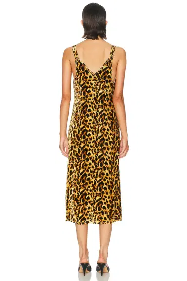 R13 Grunge Slip Dress | Thumbnail 3 R13 Grunge Slip Dress | Thumbnail 3
