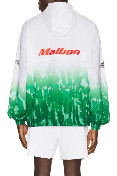 Malbon x Golf & Bass Club Sponsors Pullover Hoodie | Thumbnail 5 Malbon x Golf & Bass Club Sponsors Pullover Hoodie | Thumbnail 5