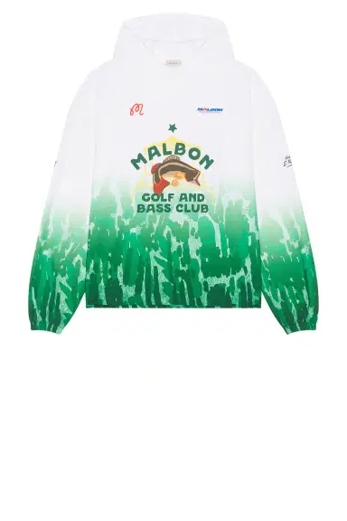 Malbon x Golf & Bass Club Sponsors Pullover Hoodie | Thumbnail 7 Malbon x Golf & Bass Club Sponsors Pullover Hoodie | Thumbnail 7