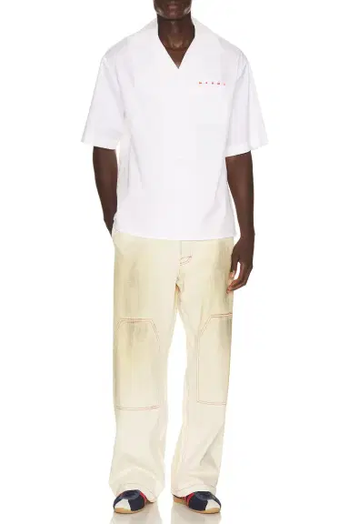 Marni S/S Shirt | Thumbnail 3 Marni S/S Shirt | Thumbnail 3