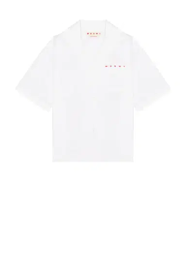 Marni S/S Shirt | Thumbnail 4 Marni S/S Shirt | Thumbnail 4